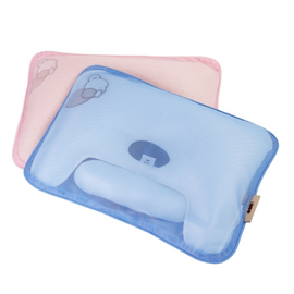 [Kinder Palm] AINUO Baby Pillow Cover – Specialized Cover for Newborn Flat Head Pillow _ Made in Korea